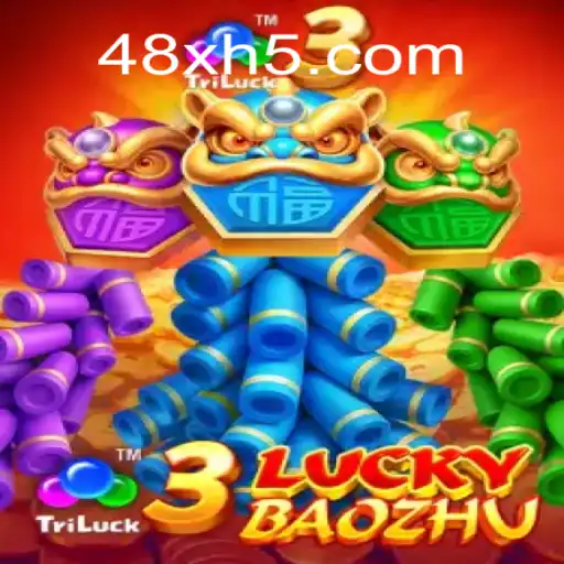 Discover the Excitement of 3LuckyBaozhu at 48X Cassino Online
