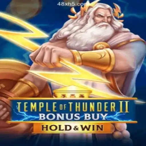Exploring the Thrills of TempleofThunderIIBonusBuy at 48X Cassino Online