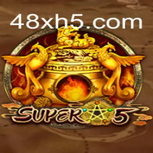 Unveiling Super5: An Exciting Adventure at 48X Cassino Online