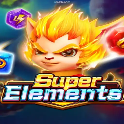 Explore the World of SuperElements: A Thrilling Online Gaming Experience
