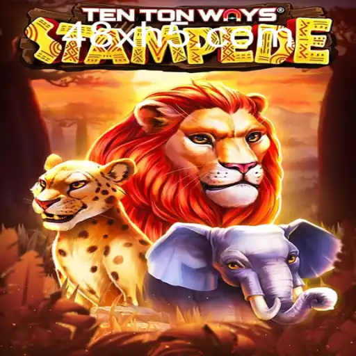 Discover the Thrilling Adventure of TenTonWaysStampede at 48X Cassino Online